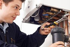 only use certified Chasetown heating engineers for repair work
